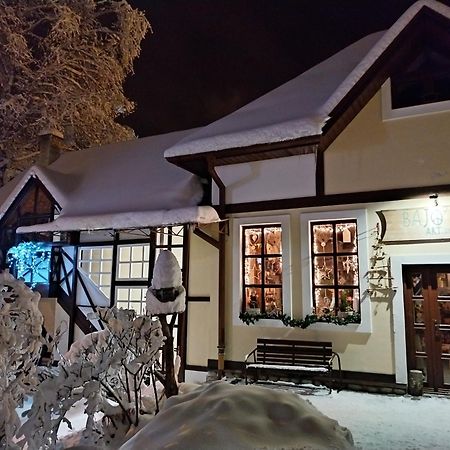 Domcek Apartment Tatranska Lomnica Luaran gambar
