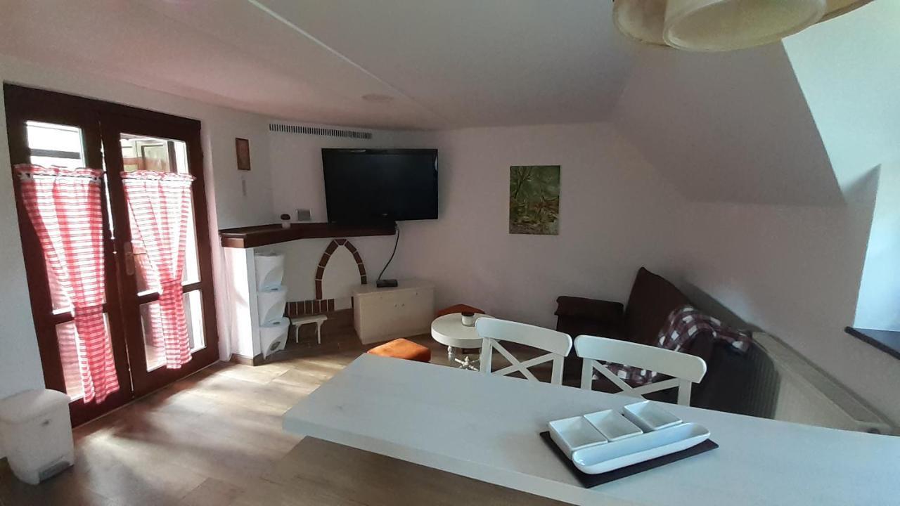 Domcek Apartment Tatranska Lomnica Luaran gambar