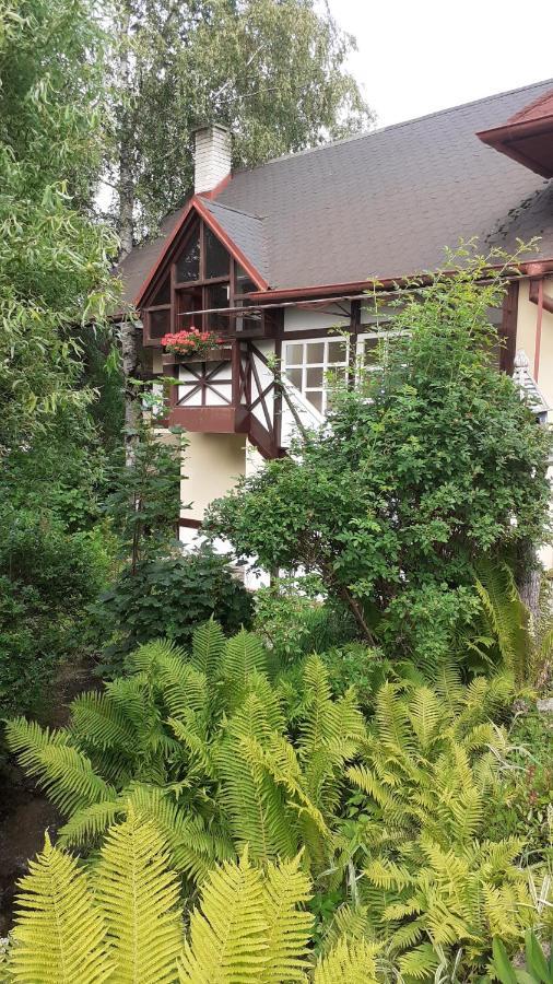 Domcek Apartment Tatranska Lomnica Luaran gambar