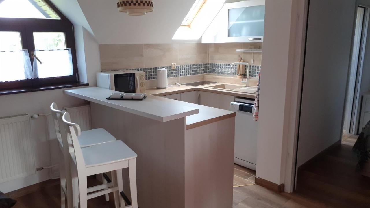 Domcek Apartment Tatranska Lomnica Luaran gambar