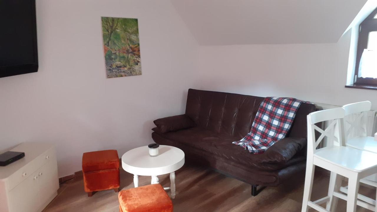 Domcek Apartment Tatranska Lomnica Luaran gambar