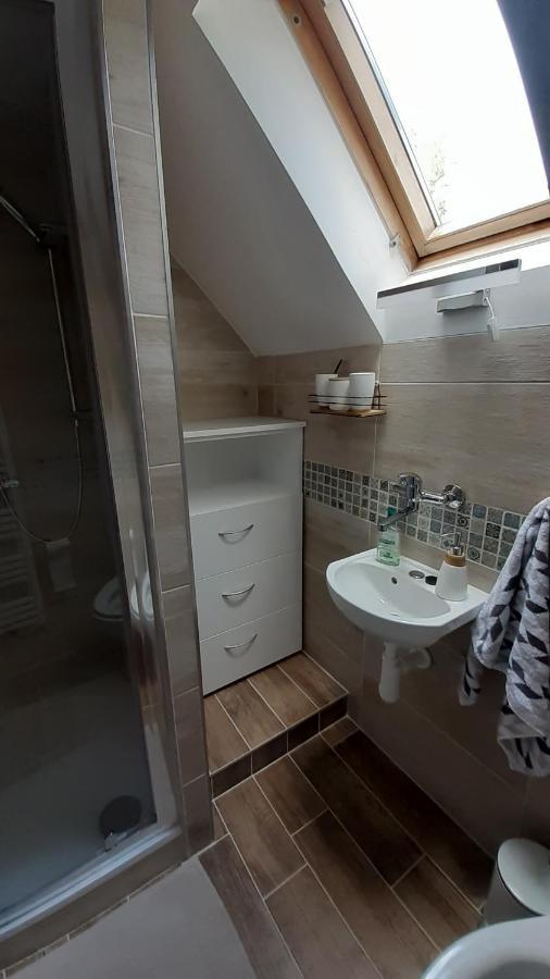Domcek Apartment Tatranska Lomnica Luaran gambar