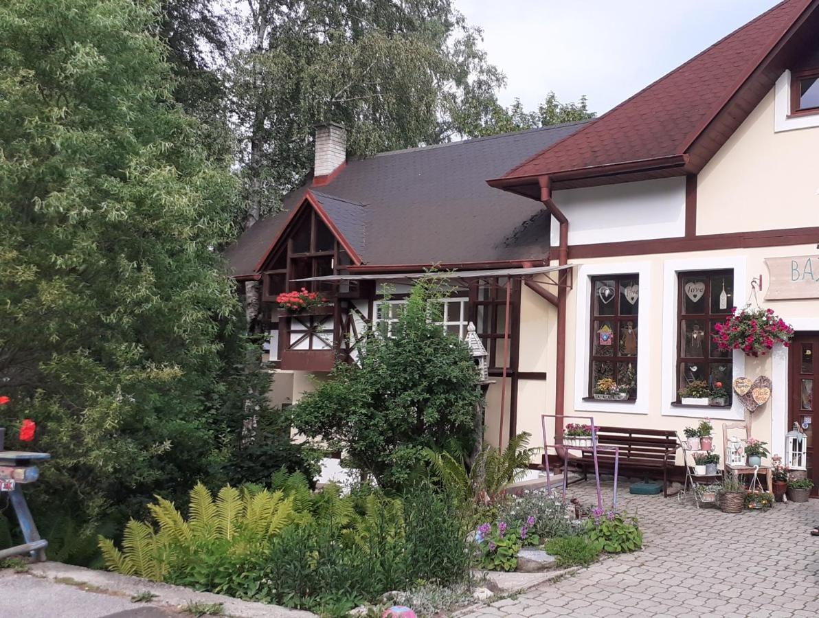 Domcek Apartment Tatranska Lomnica Luaran gambar