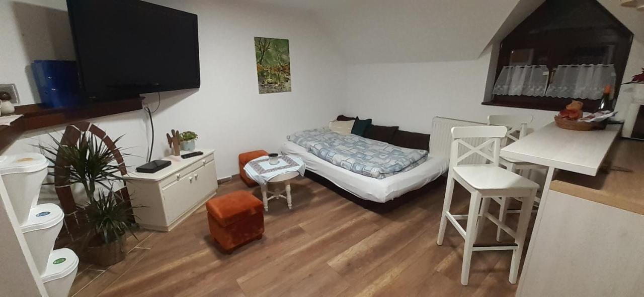Domcek Apartment Tatranska Lomnica Luaran gambar