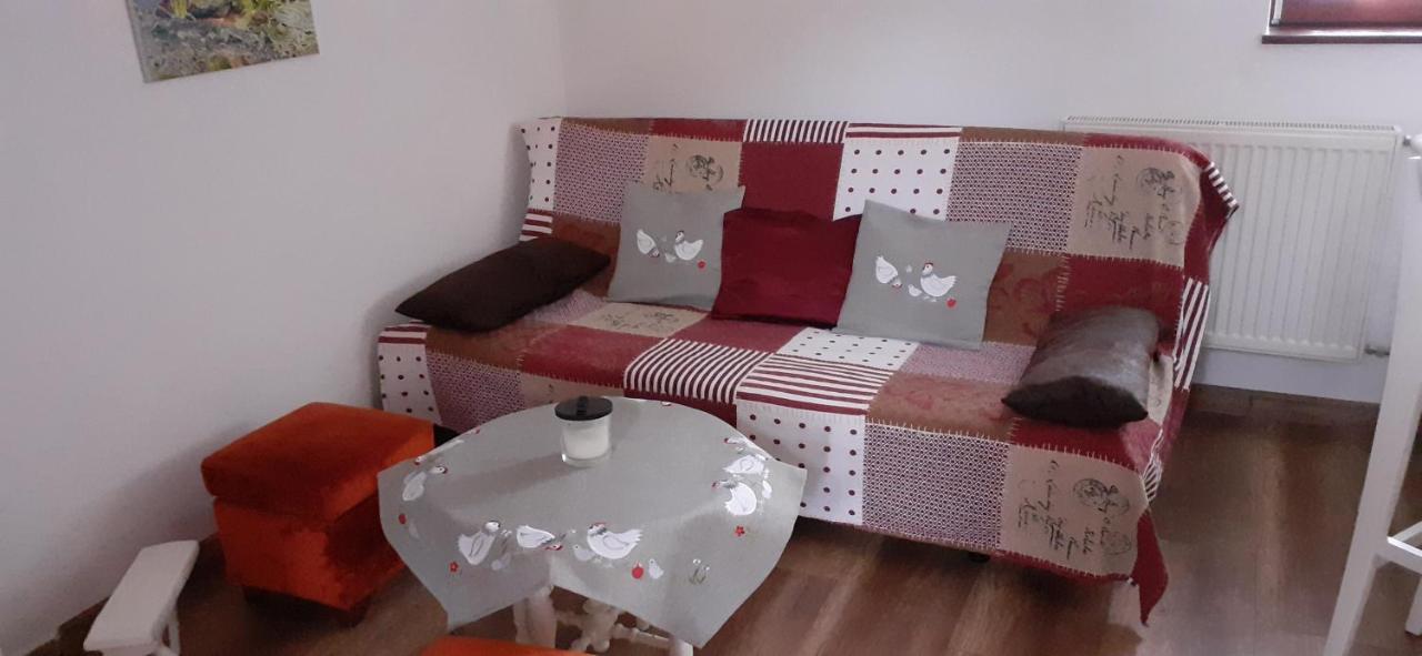 Domcek Apartment Tatranska Lomnica Luaran gambar