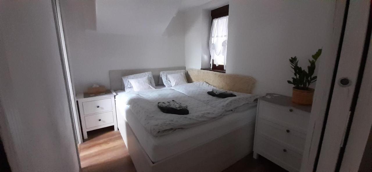 Domcek Apartment Tatranska Lomnica Luaran gambar